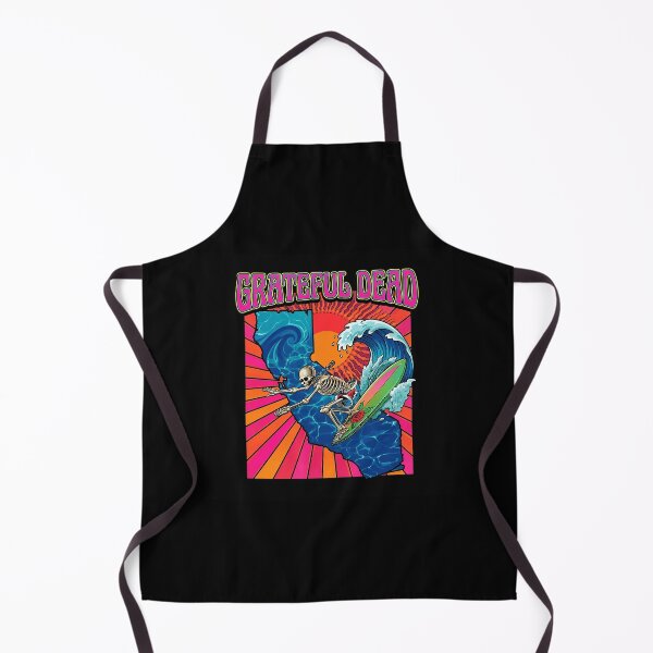 Item preview, Grateful Dead Wave Guitar Poster designed and sold by DasDirkDesign.