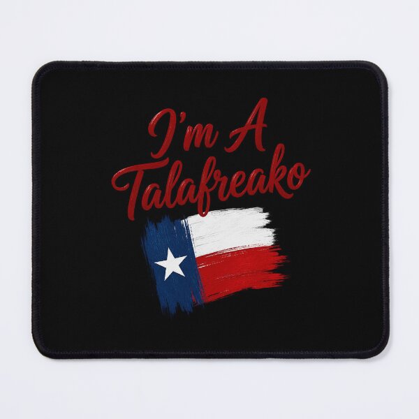 Item preview, I'm A Talafreako Vote James Talarico Progressive Texas designed and sold by luitlauran.