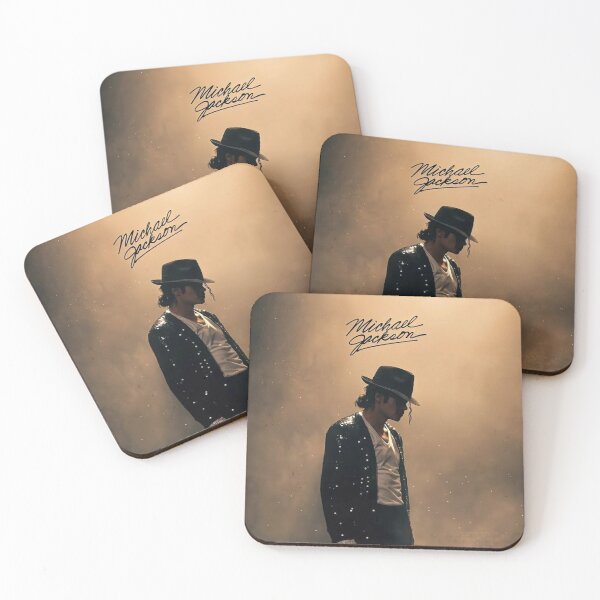 Item preview, Michael Silhouette of a King Poster designed and sold by garbereui.