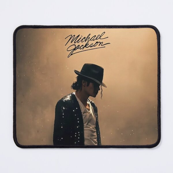 Item preview, Michael Silhouette of a King Poster designed and sold by garbereui.