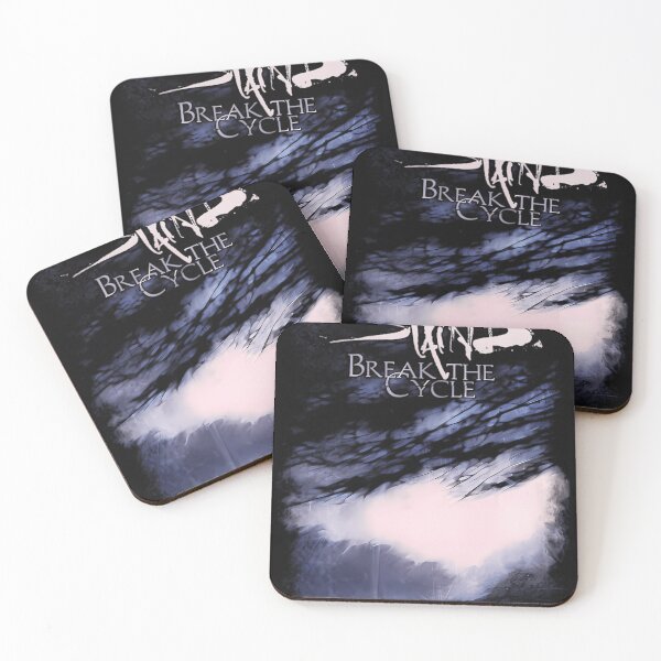Item preview, Staind Break The Cycle designed and sold by derryshop.