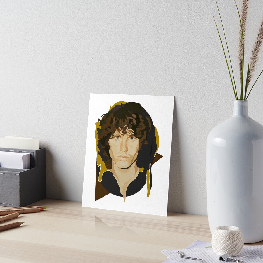 Item preview, Art Board Print designed and sold by MeanMachine603.