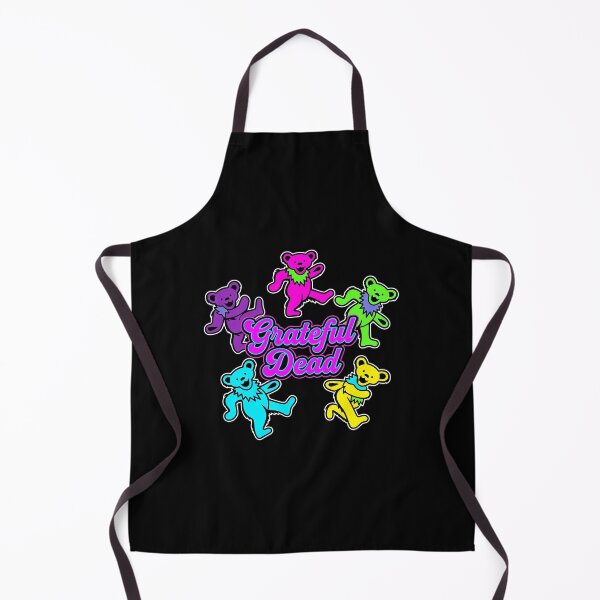 Item preview, Grateful Dead Colorful Dancing Bears designed and sold by DasDirkDesign.
