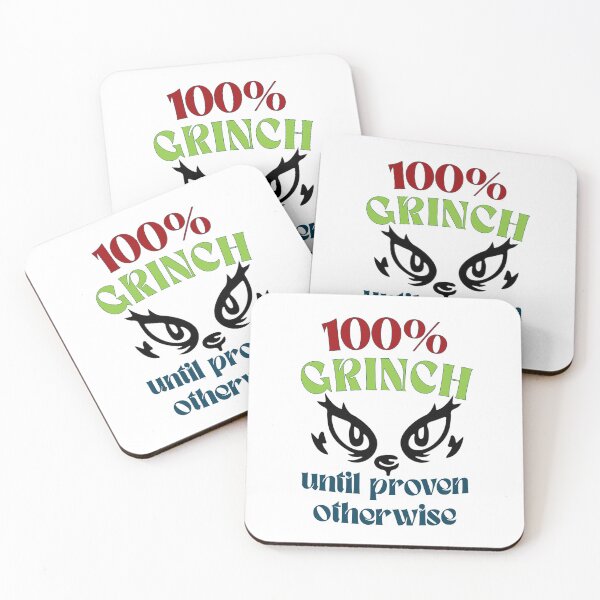 Item preview, Grinch Christmas designed and sold by tkeywalker.