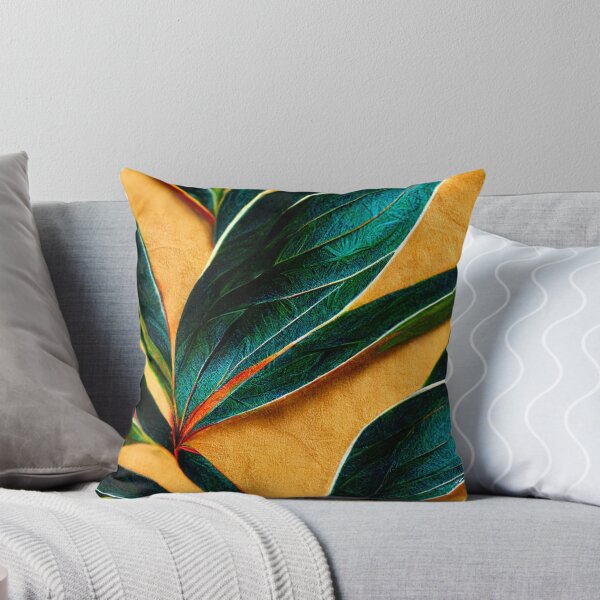 Item preview, Tropical Leaves Collection - Nature Inspired Art designed and sold by Gustavo Navarro.