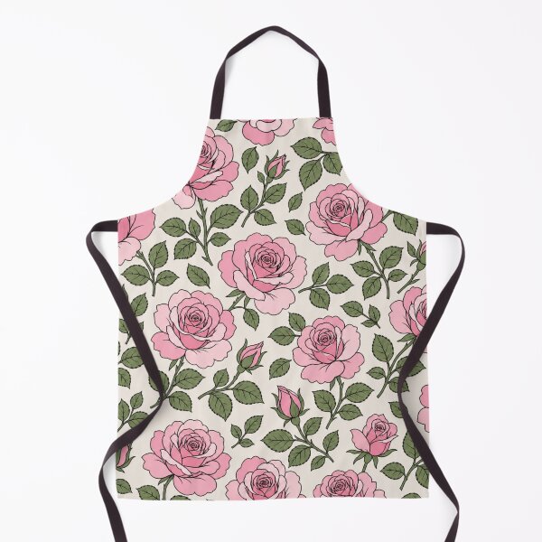 Item preview, Pink Roses Pattern designed and sold by Kathy Kuczek.