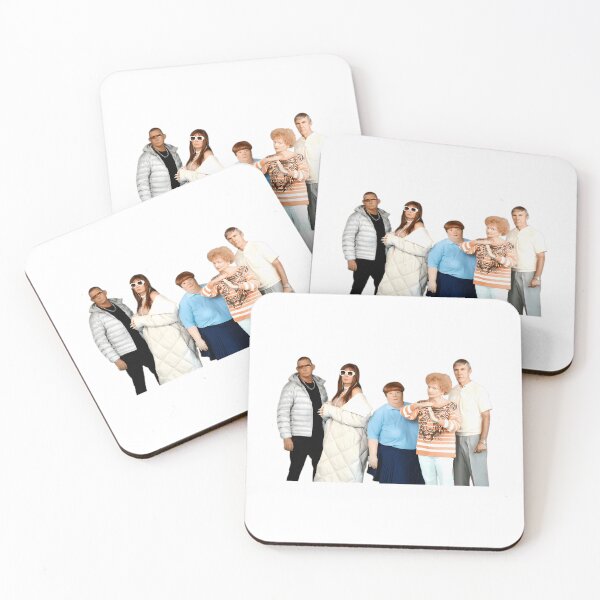 Item preview, Kath  Kim Our Effluent Life - Kath Kim Sharon Kel  Brett designed and sold by norieganida.