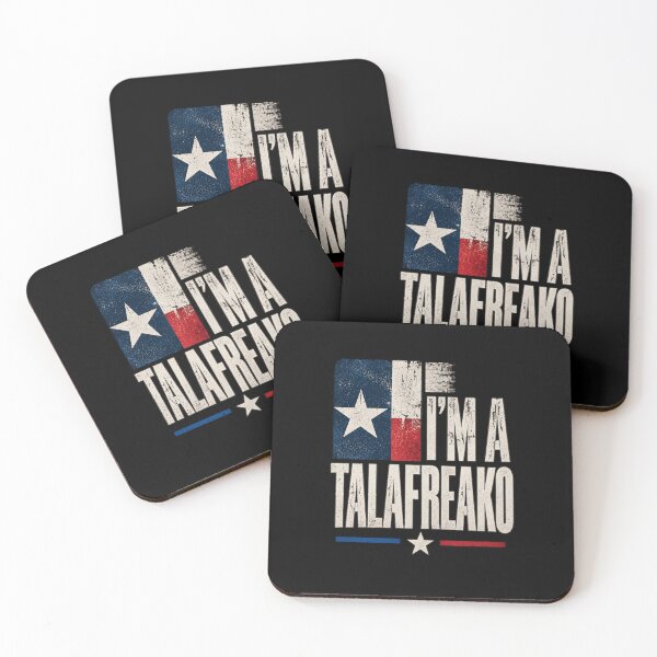 Item preview, I'm A Talafreako Democrat Election Stand With Talarico designed and sold by luitlauran.