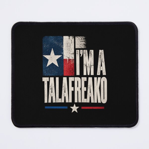 Item preview, I'm A Talafreako Democrat Election Stand With Talarico designed and sold by luitlauran.