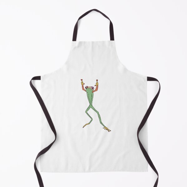 Item preview, Middle Finger Frog  designed and sold by CherikaVaughn.