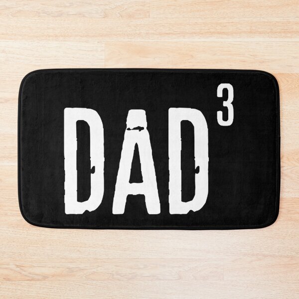 Item preview, Father of 3 Kid designed and sold by qirlahasny.