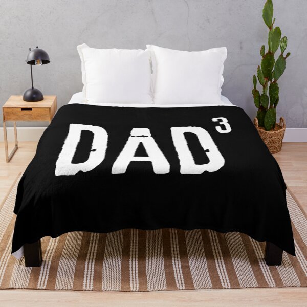 Item preview, Father of 3 Kid designed and sold by qirlahasny.