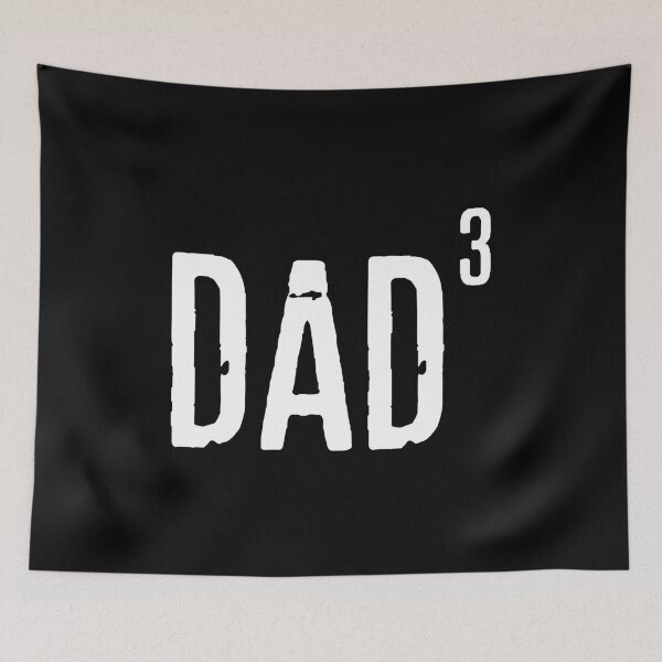 Item preview, Father of 3 Kid designed and sold by qirlahasny.