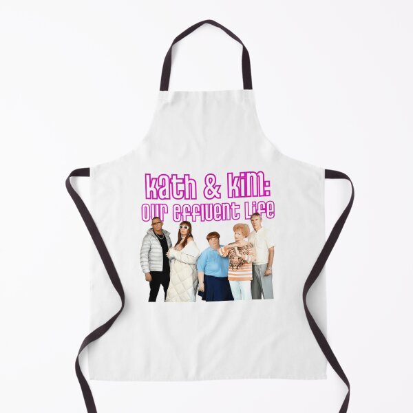 Item preview, Kath  Kim Our Effluent Life - Kath Kim Sharon Kel Brett With Logo designed and sold by norieganida.