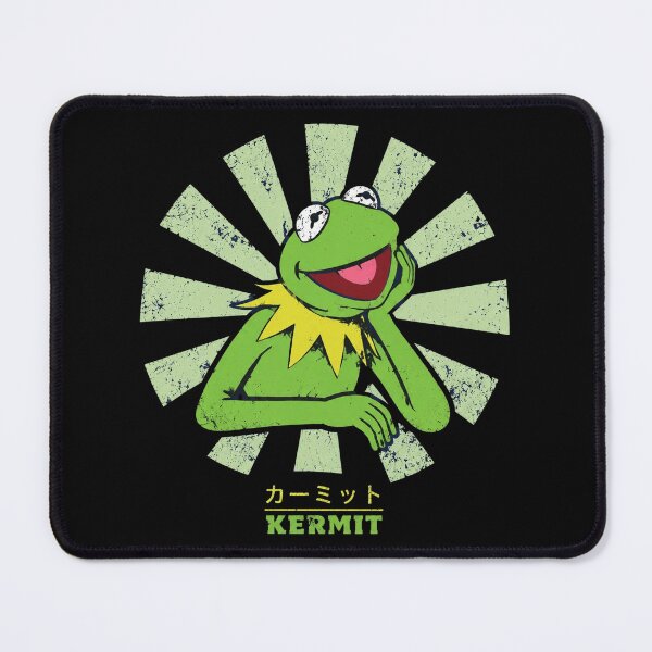 Item preview, Kermit Retro Burst designed and sold by CruzFerrell.