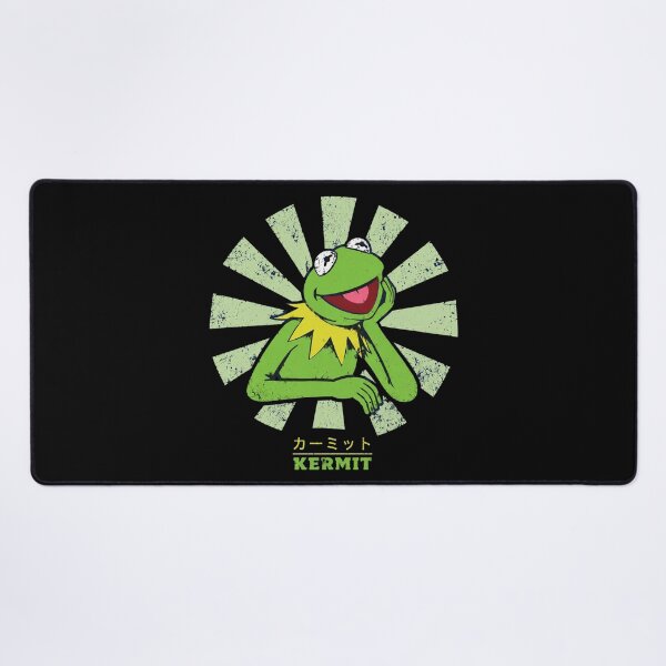 Item preview, Kermit Retro Burst designed and sold by CruzFerrell.