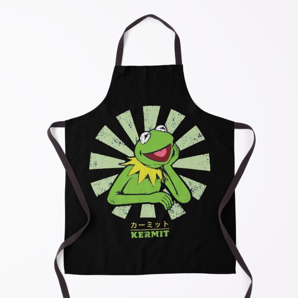 Item preview, Kermit Retro Burst designed and sold by CruzFerrell.