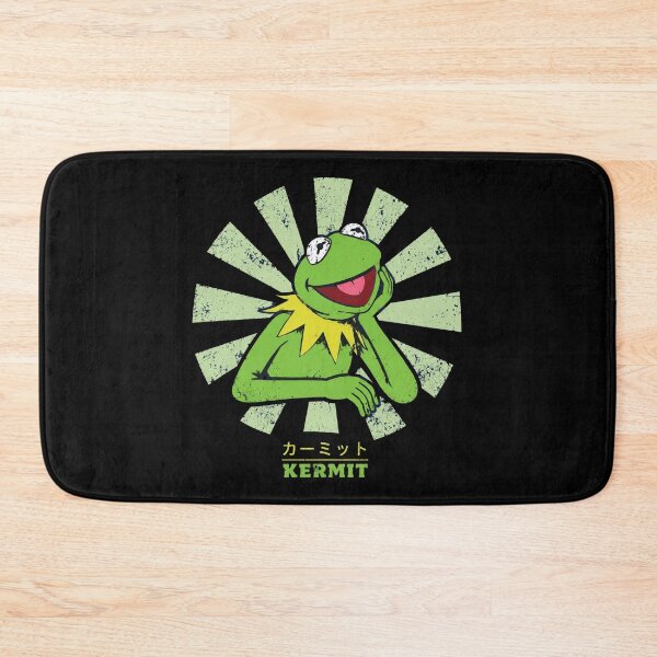 Item preview, Kermit Retro Burst designed and sold by CruzFerrell.