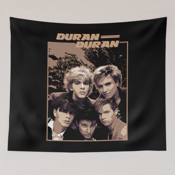 Item preview, Durann Duran 80$ designed and sold by hougasalvaruk.