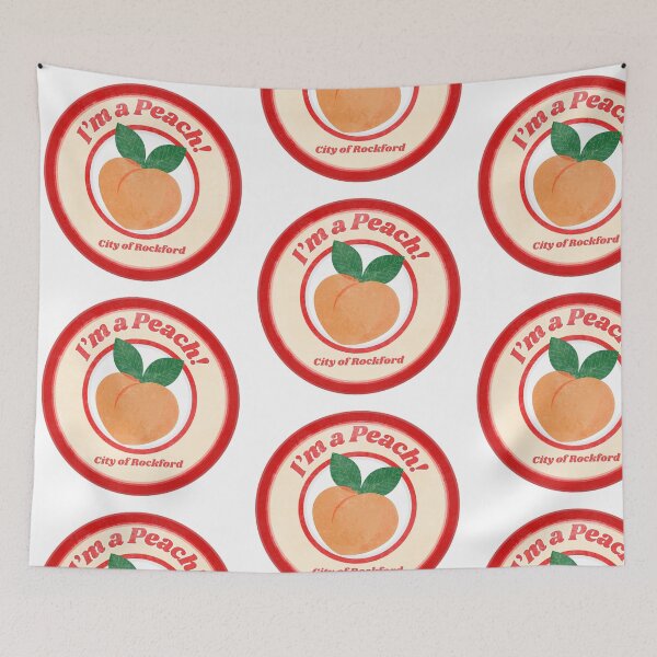 Item preview, I'm a Peach designed and sold by K-Dia.