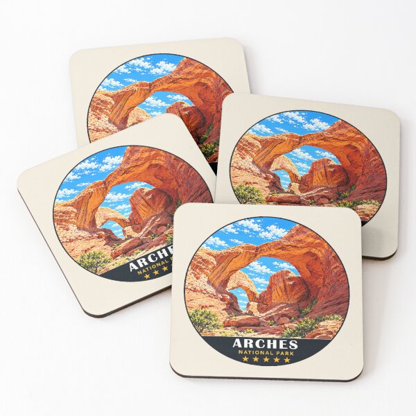 Item preview, Arches National Park Moab Utah designed and sold by Gideon Emmerich.
