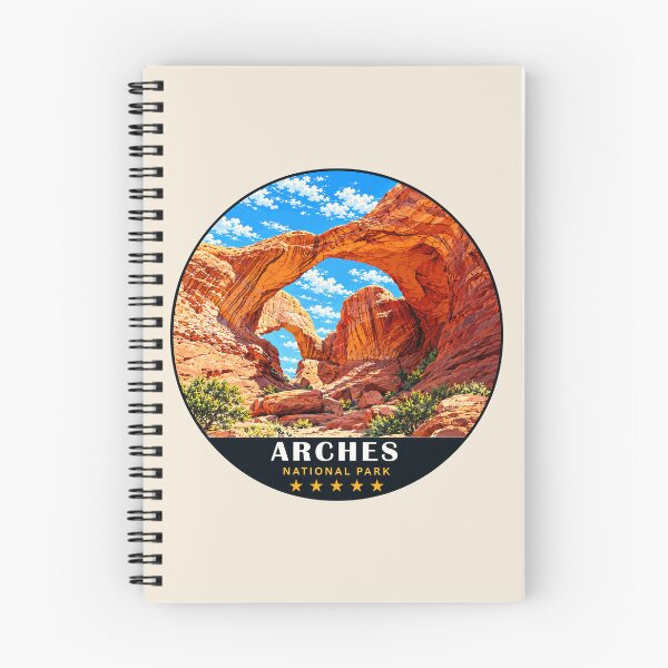 Item preview, Arches National Park Moab Utah designed and sold by Gideon Emmerich.
