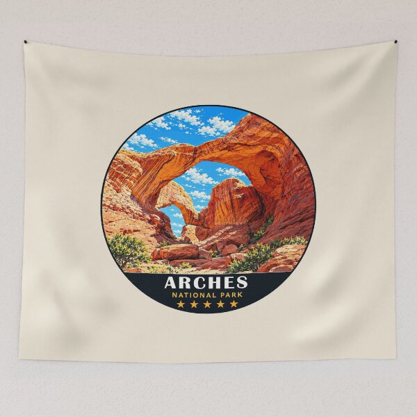 Item preview, Arches National Park Moab Utah designed and sold by Gideon Emmerich.