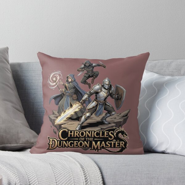 Item preview, New Dungeon Masters Cover 2 designed and sold by Parody-is-King.