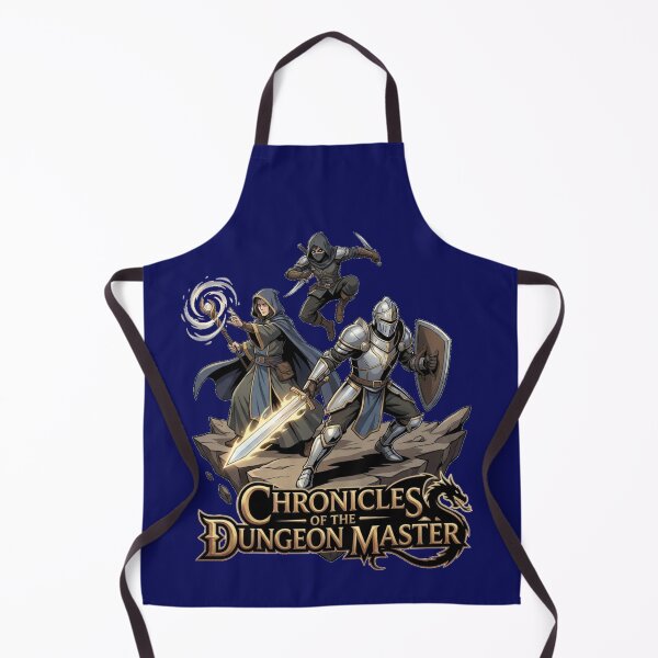 Item preview, New Dungeon Masters Cover 2 designed and sold by Parody-is-King.