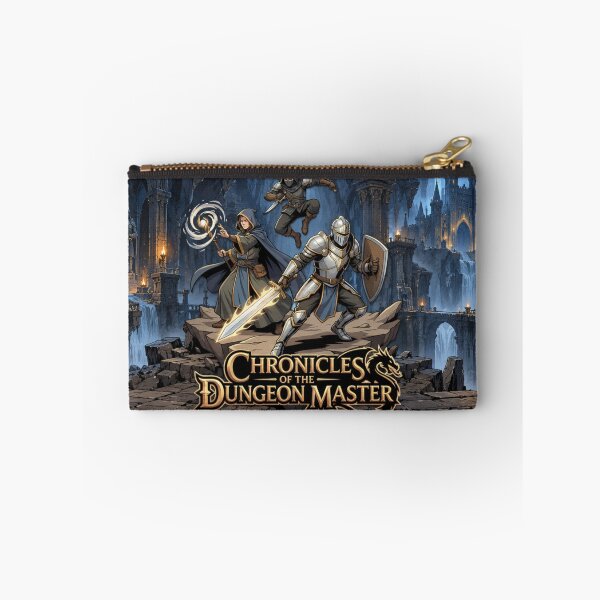 Aperçu de l'œuvre Nouvelle couverture de Dungeon Masters 2 créée et vendue par Parody-is-King.