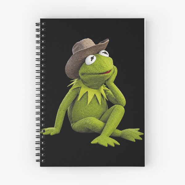 Item preview, Cowboy Kermit Hat designed and sold by CruzFerrell.