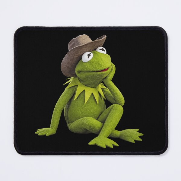 Item preview, Cowboy Kermit Hat designed and sold by CruzFerrell.
