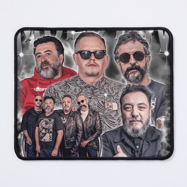 Item preview, Molotov Mexican Rock Band designed and sold by derryshop.