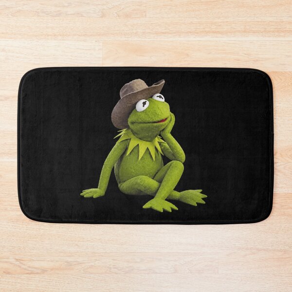 Item preview, Cowboy Kermit Hat designed and sold by CruzFerrell.