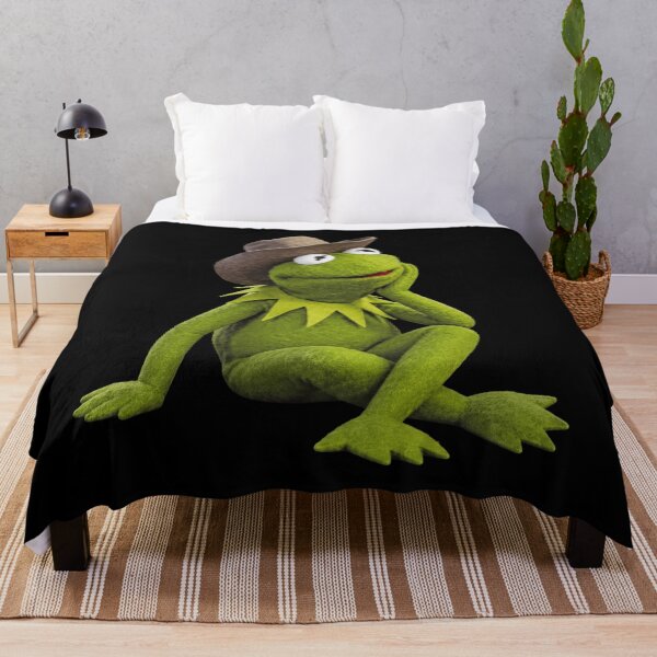 Item preview, Cowboy Kermit Hat designed and sold by CruzFerrell.