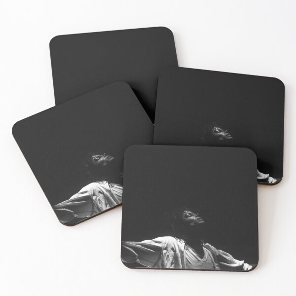 Item preview, Michael Black And White Glove Poster designed and sold by garbereui.