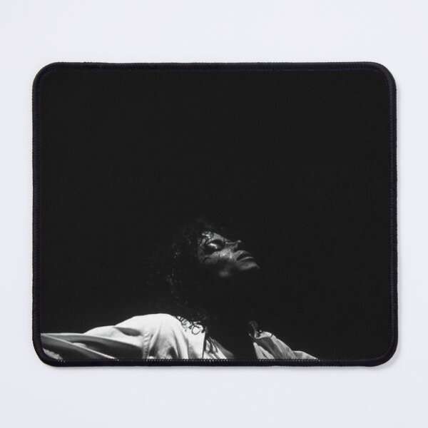 Item preview, Michael Black And White Glove Poster designed and sold by garbereui.
