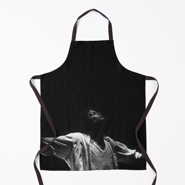 Item preview, Michael Black And White Glove Poster designed and sold by garbereui.