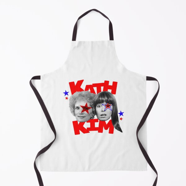 Item preview, Kath  Kim Stars Jane And Gina designed and sold by norieganida.