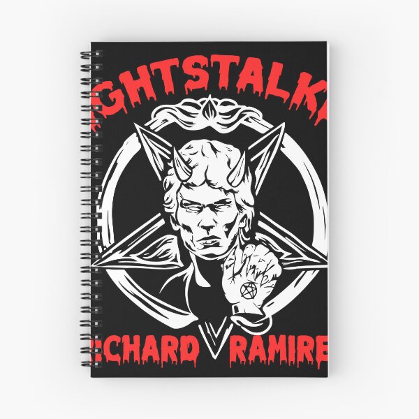 Item preview, Richard Ramirez The Nightstalker designed and sold by remerasmachete.