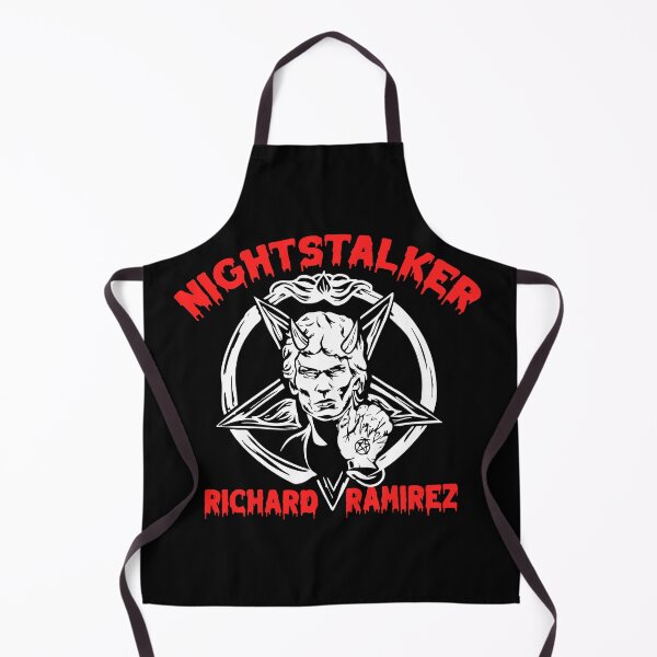 Item preview, Richard Ramirez The Nightstalker designed and sold by remerasmachete.