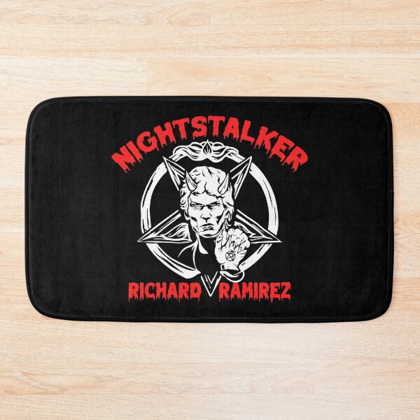 Item preview, Richard Ramirez The Nightstalker designed and sold by remerasmachete.
