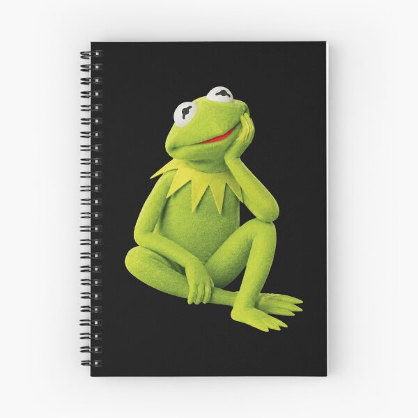 Item preview, Kermit the Frog Pose designed and sold by CruzFerrell.
