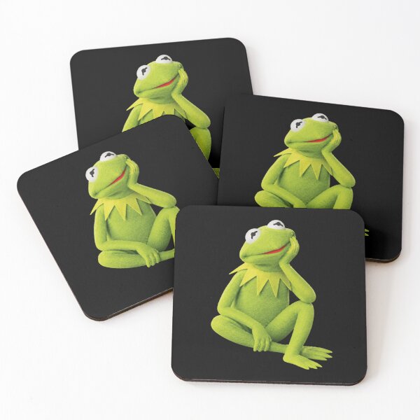 Item preview, Kermit the Frog Pose designed and sold by CruzFerrell.
