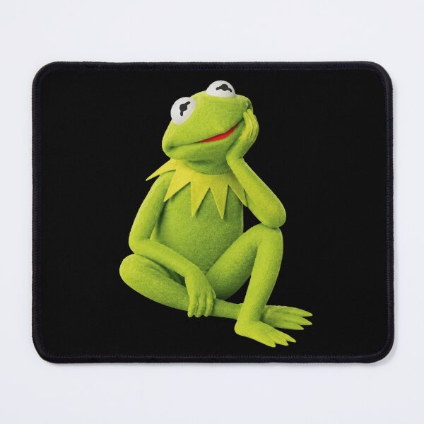 Item preview, Kermit the Frog Pose designed and sold by CruzFerrell.