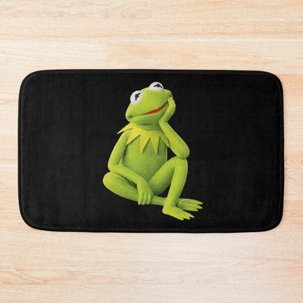 Item preview, Kermit the Frog Pose designed and sold by CruzFerrell.