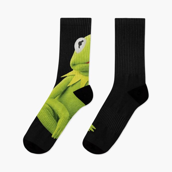 Item preview, Kermit the Frog Pose designed and sold by CruzFerrell.