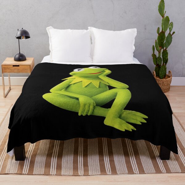 Item preview, Kermit the Frog Pose designed and sold by CruzFerrell.