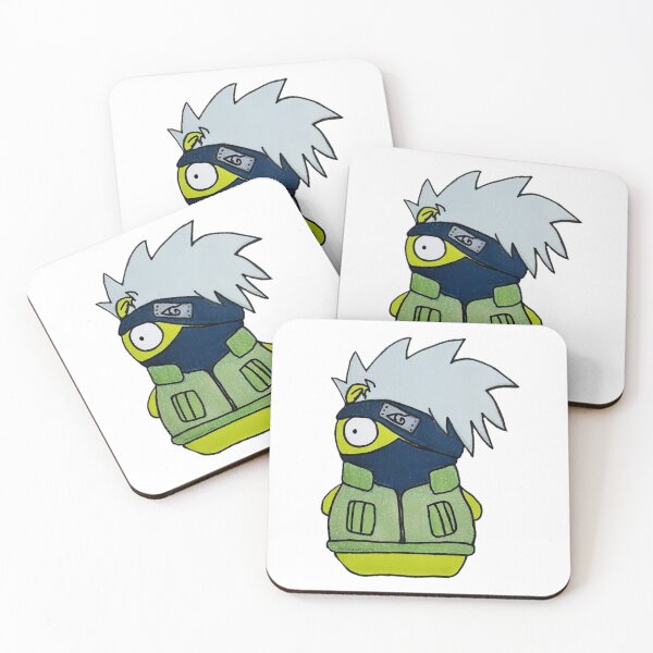 Item preview, One-eyed Copy Ninja Kuchi Kopi designed and sold by TheArtsyDame.