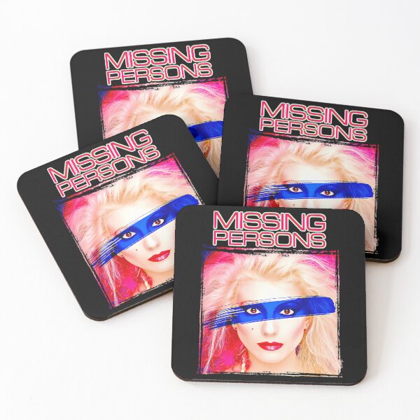 Item preview,  Missing Persons designed and sold by ozamadz.